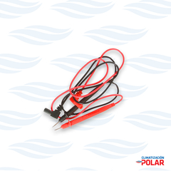 Cable Pinza Amperometrica aislado ProsKit mod RCAB0400 - comprar online