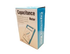 Capacimetro digital Mod CM 7115 A