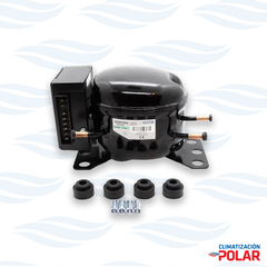 Motocompresor SIKELAN 12v - 24v R134a mod QDZH35G 80L a 120L - comprar online