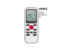 Control remoto Mod AR803 -Hitachi-Electra-TCL-RCA en internet