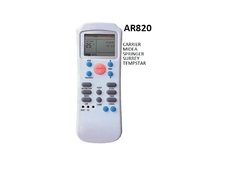 Control remoto Mod AR820 Carrier-Midea-Surrey-Springer en internet