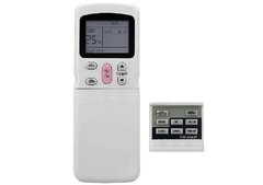 Control remoto Mod AR821 Surrey-Midea-Carrier-Beko - comprar online