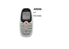 Control remoto Mod AR846 FrioSolo en internet