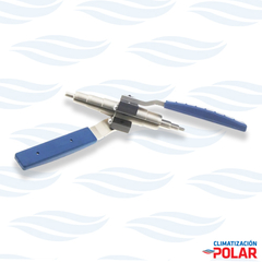 Expansor de caño VALUE mod VST 22 de 3/8 a 7/8 en internet