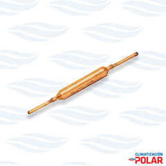 Filtro familiar molecular 15 grs con chicote