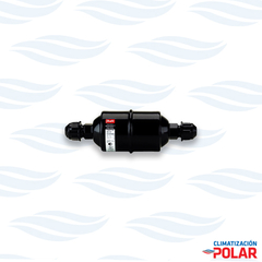Filtro secador DANFOSS mod 023Z5037 - DML 052 1/4 Flare