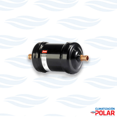 Filtro Secador DANFOSS Mod 023Z5063 - DML 162 S 1/4 Soldar