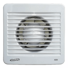 Extractor de baño GALAXIA Mod AB 2800 rpm salida 4" y 6"