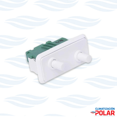 Interruptor Electrolux Doble mod 64484557