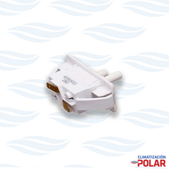 Interruptor de luz doble Whirlpool mod W10816021 - comprar online