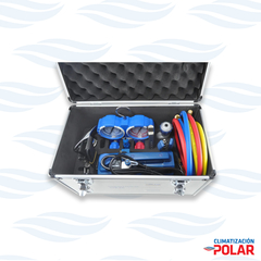 Kit herramientas refrigeracion Value mod VTB5A - comprar online