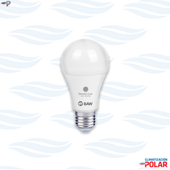 Lampara Led con fotocelula dia y noche 11w Mod A60LG11F