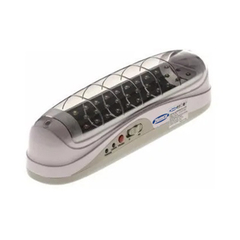 Luz de Emergencia autonoma con 35 leds mod E8035LDC - Zurich en internet