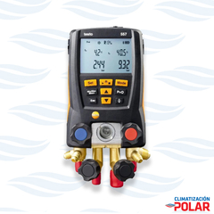 Manifold Digiltal Testo Mod 557-2 en internet