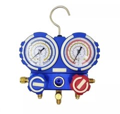 Manifold Value Mod VMG-2-R22 -02 - R22/404a/407c-134a -Mangueras 120cm- Blister en internet