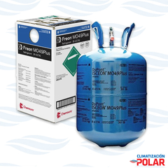 Gas Refrigerante MO 49 X 13,60 Kg Chemours Ex Dupont - comprar online