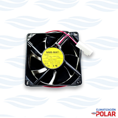 Motor Forzador Whirlpool mod 326061300 -12v-80x80 - comprar online