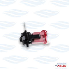 Motor forzador heladera Whirlpool mod W10310999 220v en internet