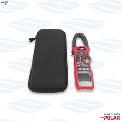 Pinza Digital Volt Amperometrica TRMS autorrango 1000ACA BAW mod HT208A - Climatización Polar