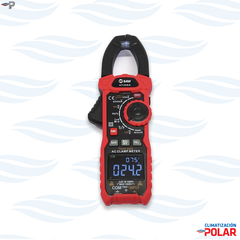 Pinza Digital Volt Amperometrica TRMS autorrango 1000ACA BAW mod HT208A