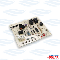 Plaqueta control Calefactor Carrier 58WA mod CESO 110057-02 - comprar online