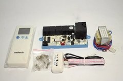Plaqueta universal Split COOL TECH mod CRQD-U03C+ - Climatización Polar