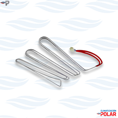 Resistencia Heladera Whirpool Mod 326056584 - comprar online