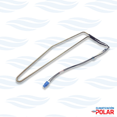 Resistencia descongelamiento Heladera SIAM mod HSI NT41 - comprar online