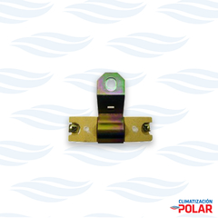 Resistor para Electroventilador Mod 41C-GA VW Gol 98