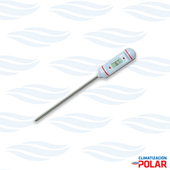 Termometro Pinche LUFT Mod 9263A/B/C -50+150 Vertical