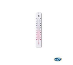 Termometro de Ambiente LUFT mod ET-690 -Plastico - Columna de Alcohol - comprar online