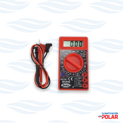 Tester Digital c/buz ZURICH mod ZR 161