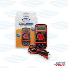 Tester Digital profesional ZURICH mod IZR 830L