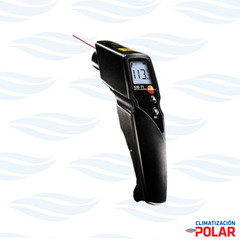 Termometro Laser TESTO mod 830-T1