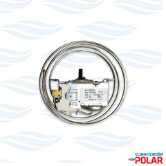 Termostato Familiar ROBERTSHAW mod TSV 2007 - 01 Brastemp 2 frios
