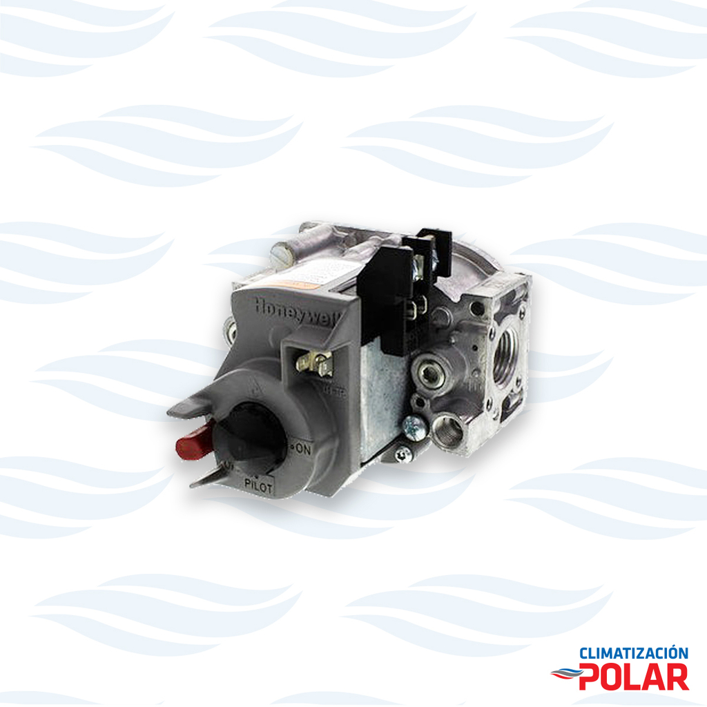 Honeywell VR8200A Continuous Standing Pilot Gas Manifold Valve 24v Or