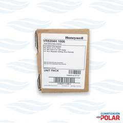 Valvula de gas Honeywell mod VR8204H1006 - tienda online