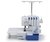 Remalladora Brother 3534 con mesada extensible