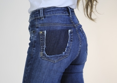 CALÇA SKINNY FEMININA DUBAI REF.060002