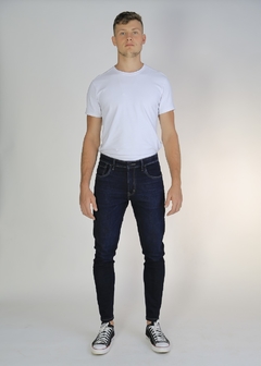 CALÇA MASCULINA SUPER SKINNY ECO-FRIENDLY REF. 050001 - comprar online