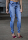 CALÇA SKINNY DENIM LOVE (EDIÇÃO LIMITADA) - loja online