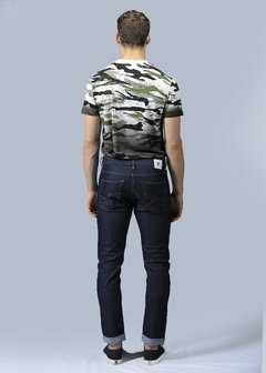 CALÇA TRADICIONAL MASCULINA REF. 040007 - Stolfo Denim