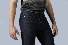 CALÇA TRADICIONAL MASCULINA REF. 040007 - comprar online