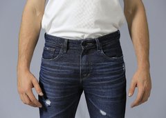 CALÇA MASCULINA TRADICIONAL REF. 040008 - Stolfo Denim