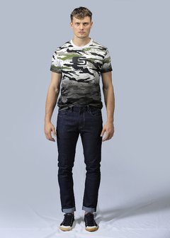 CALÇA TRADICIONAL MASCULINA REF. 040007