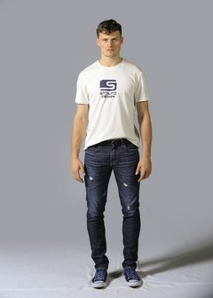 CALÇA MASCULINA TRADICIONAL REF. 040008