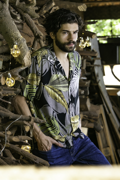 NEW SHIRT ESTAMPA 03 REF. 2022004 - loja online