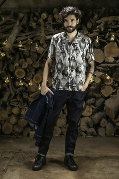NEW SHIRT ESTAMPA 04 REF. 2022004 - comprar online