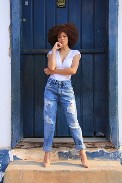 MOM JEANS DAISY REF 100002 - loja online