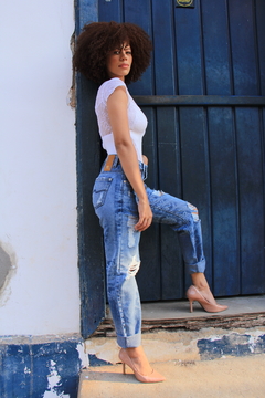 MOM JEANS DAISY REF 100002 - loja online